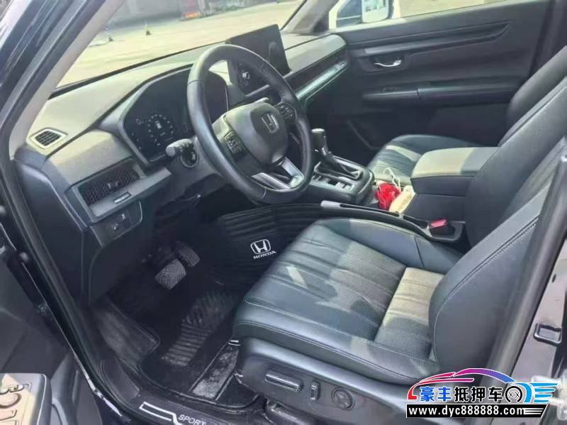 24年本田皓影轿车抵押车出售
