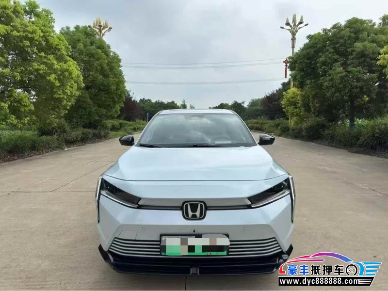 25年本田ENS2轿车抵押车出售