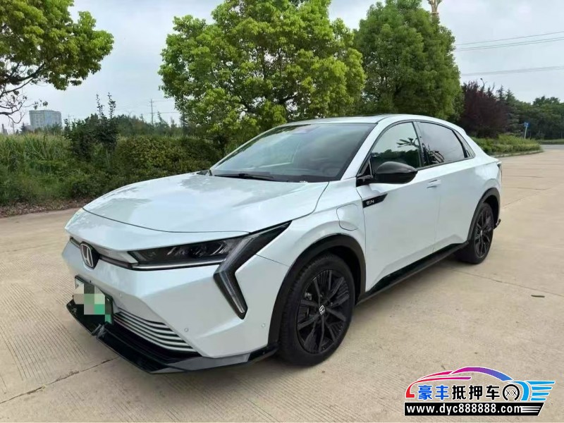 25年本田ENS2轿车抵押车出售