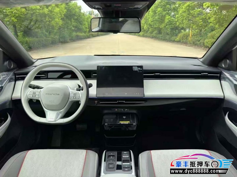 25年本田ENS2轿车抵押车出售