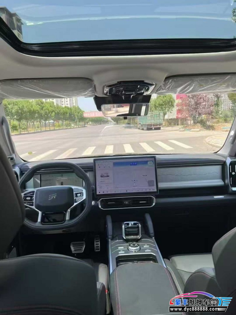 25年捷途山海T2轿车抵押车出售