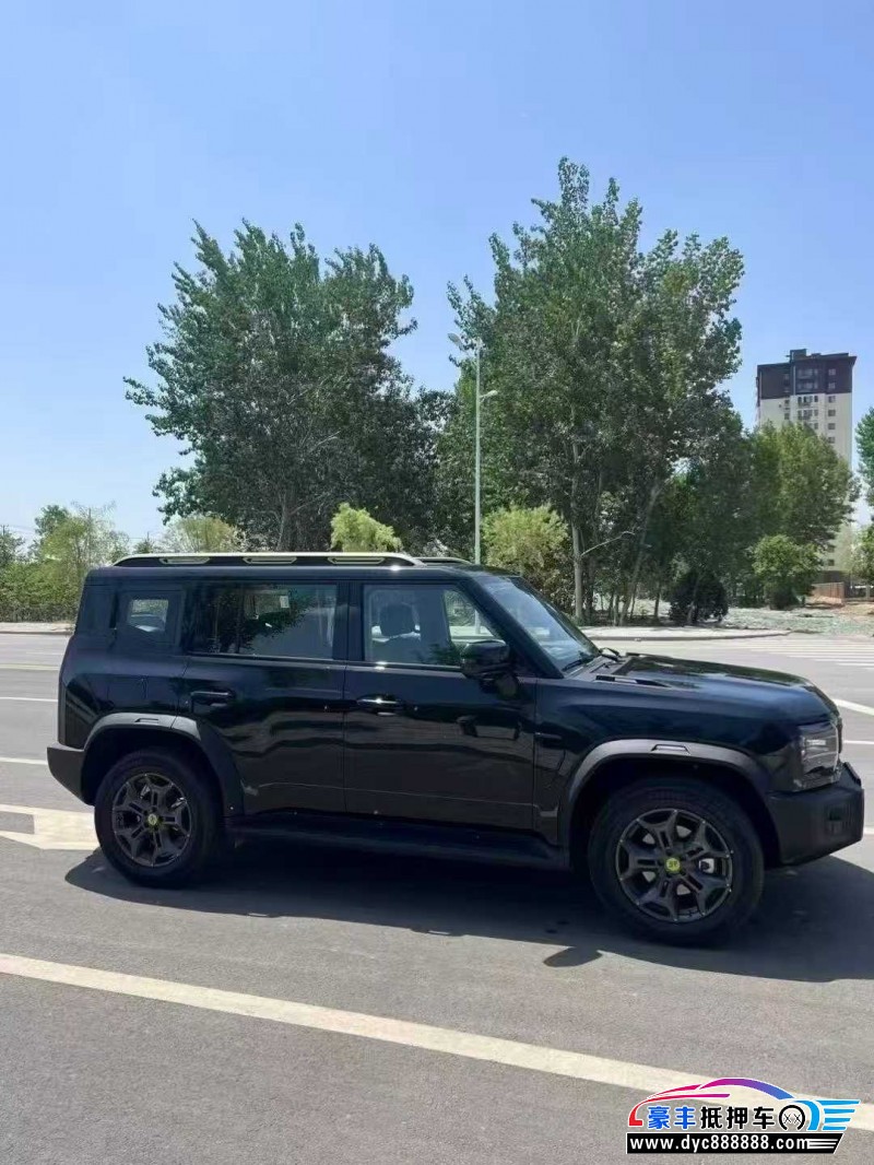 25年捷途山海T2轿车抵押车出售