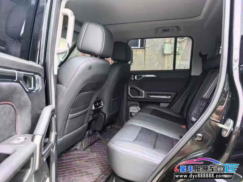 25年捷途山海T2轿车抵押车出售