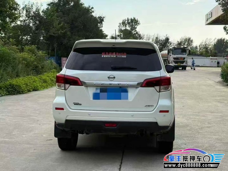 23年日产途达轿车抵押车出售