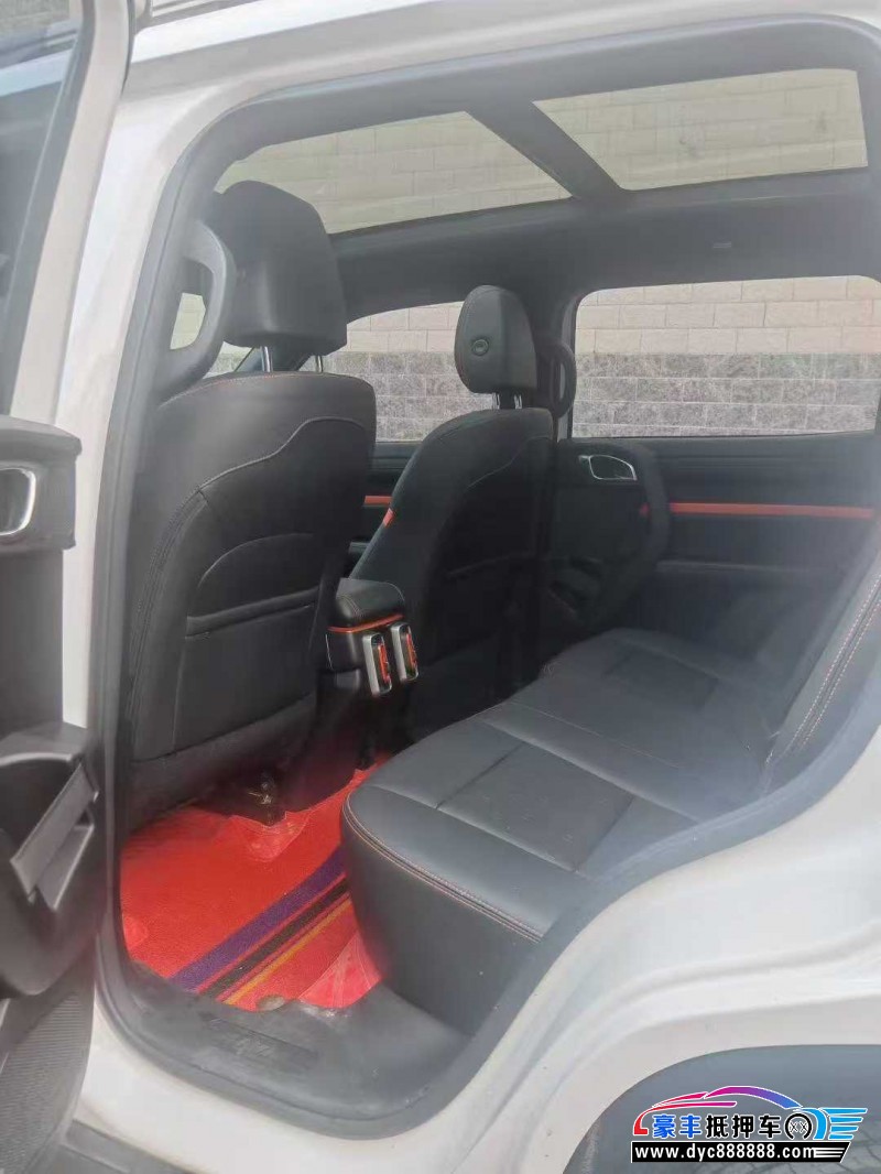 24年长城哈弗大狗轿车抵押车出售