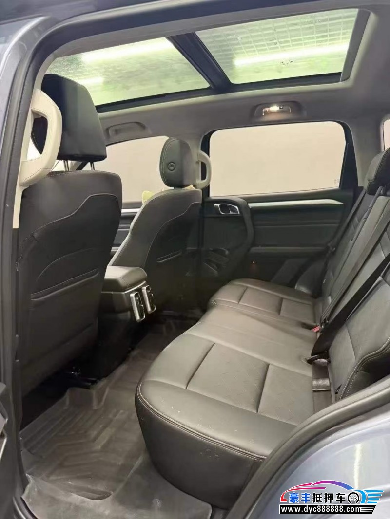 23年长城哈弗大狗轿车抵押车出售