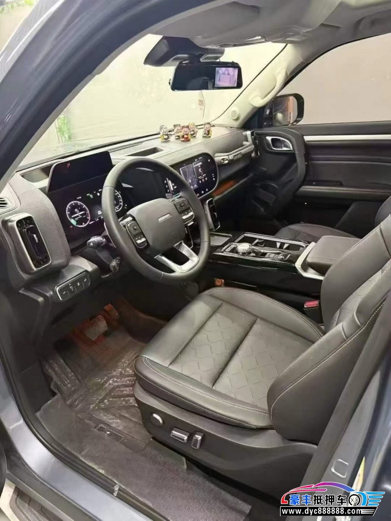 23年长城哈弗大狗轿车抵押车出售