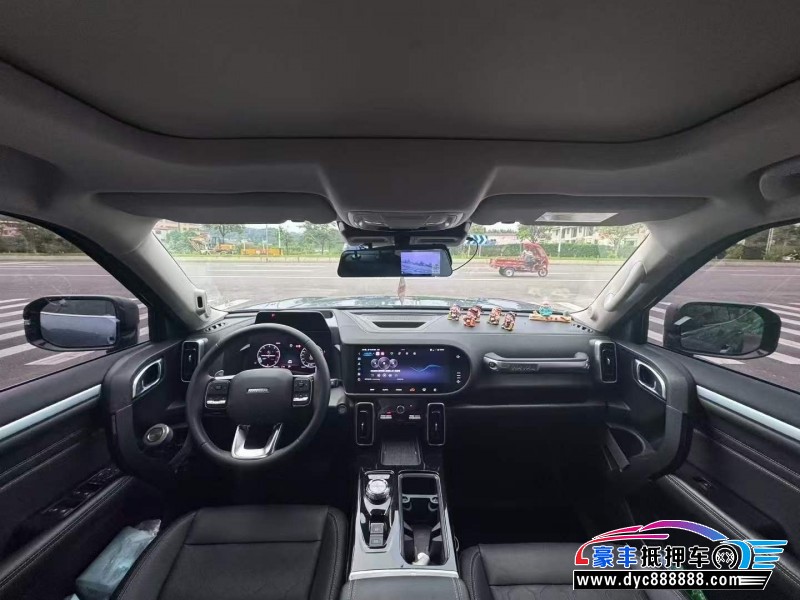 23年长城哈弗大狗轿车抵押车出售