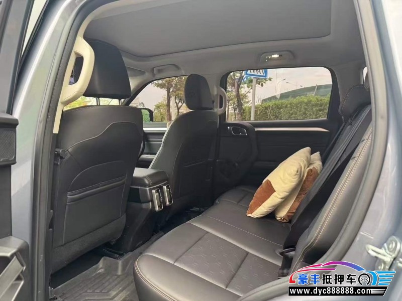 23年长城哈弗大狗轿车抵押车出售