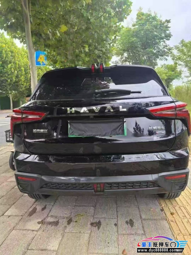 24年长城哈佛枭龙轿车抵押车出售