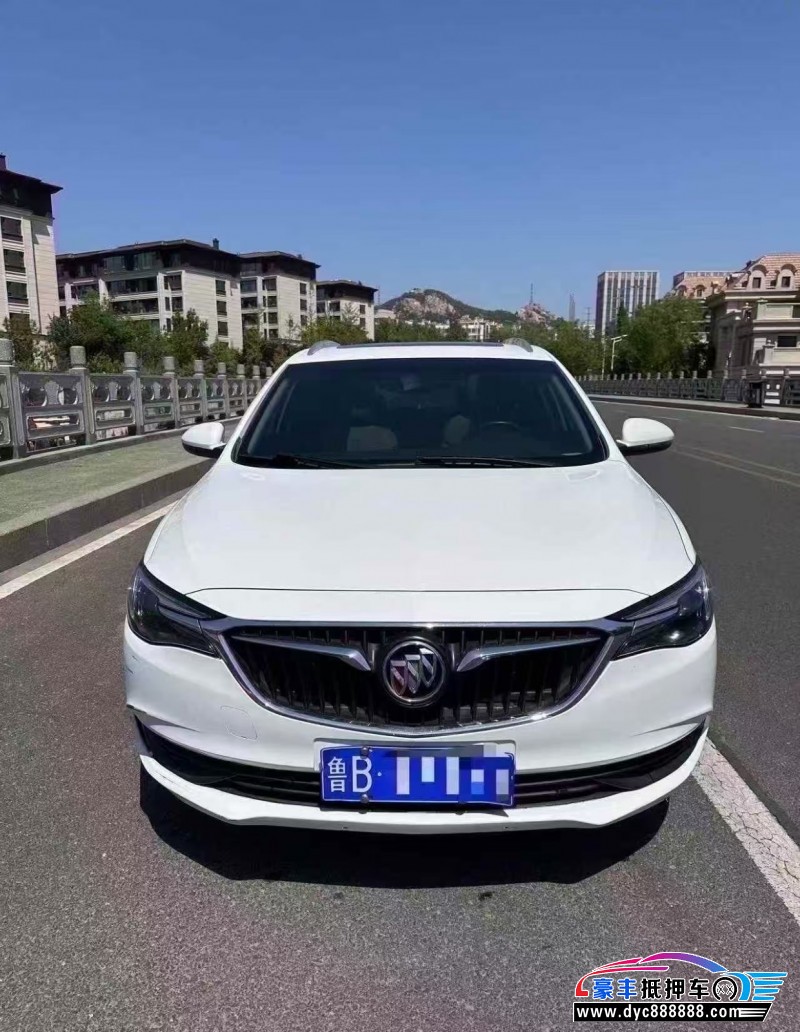 21年别克阅朗轿车抵押车出售