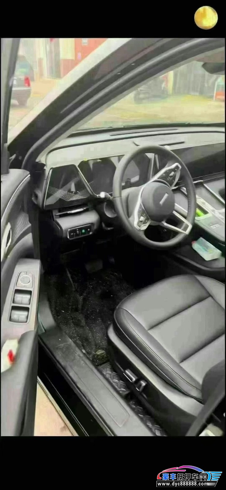 24年长城哈佛枭龙轿车抵押车出售