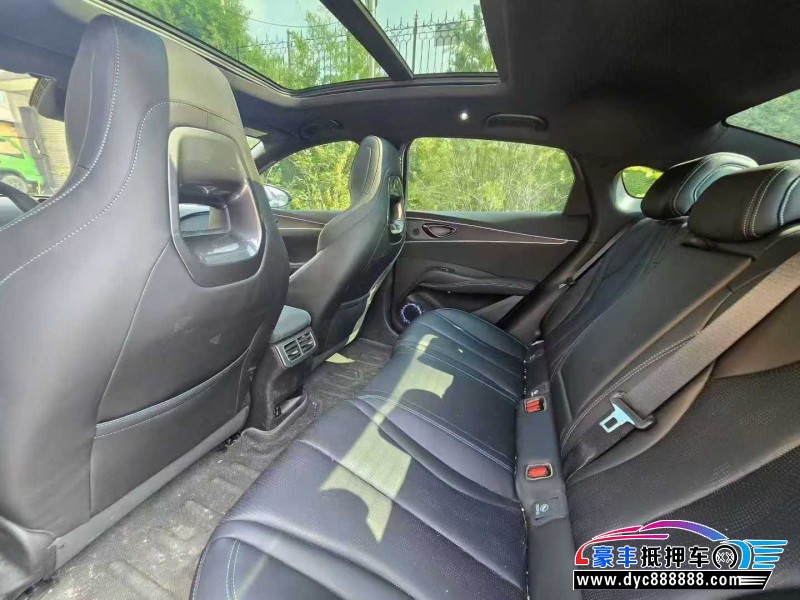 24年比亚迪海豹轿车抵押车出售