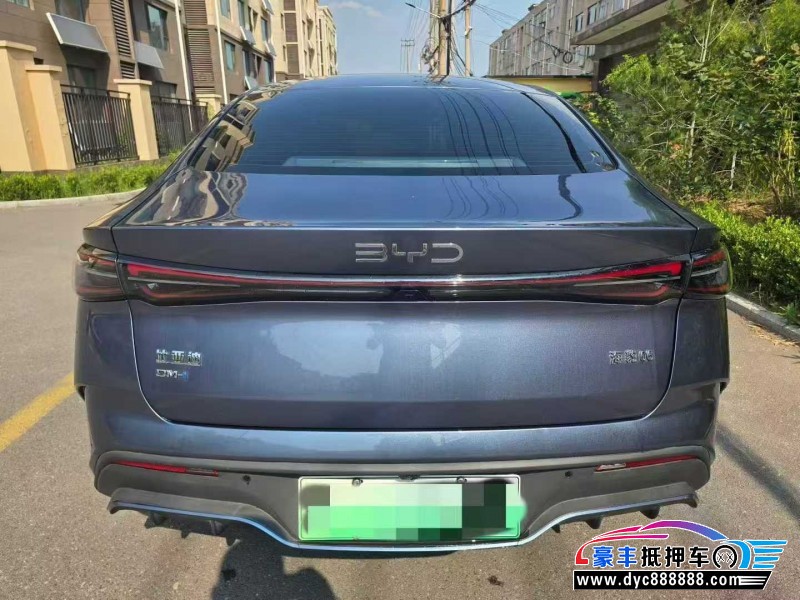 24年比亚迪海豹轿车抵押车出售