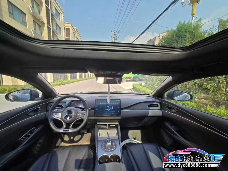 24年比亚迪海豹轿车抵押车出售