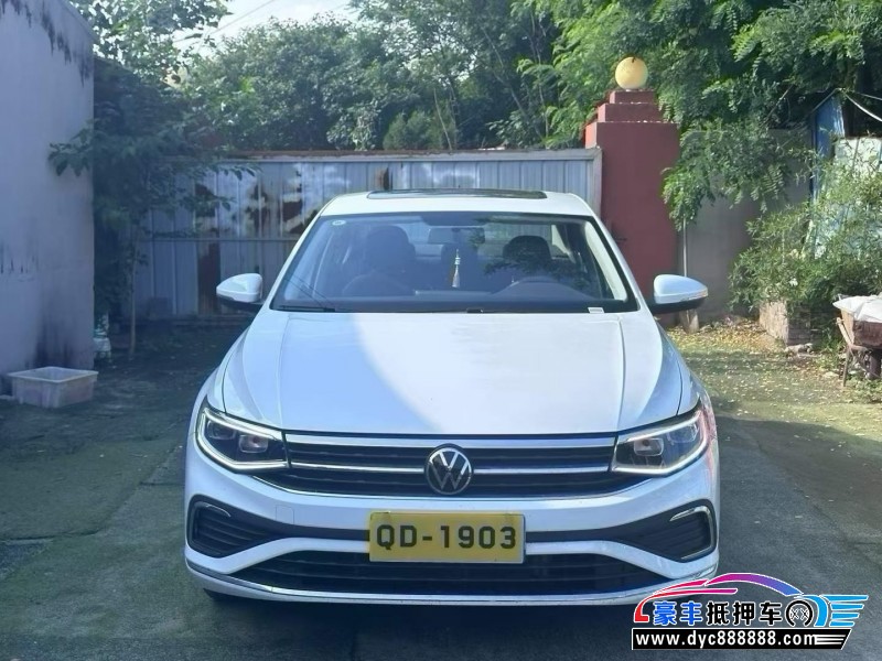 25年大众宝来轿车抵押车出售