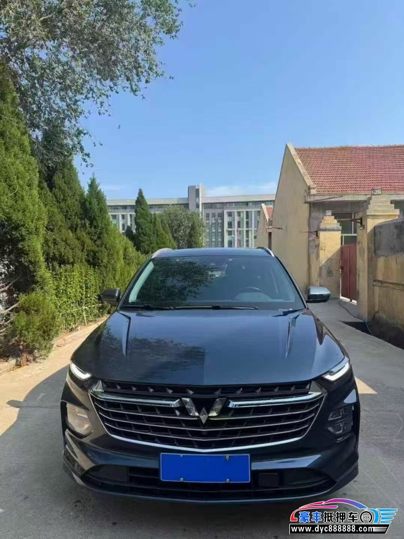 22年五菱凯捷轿车抵押车出售