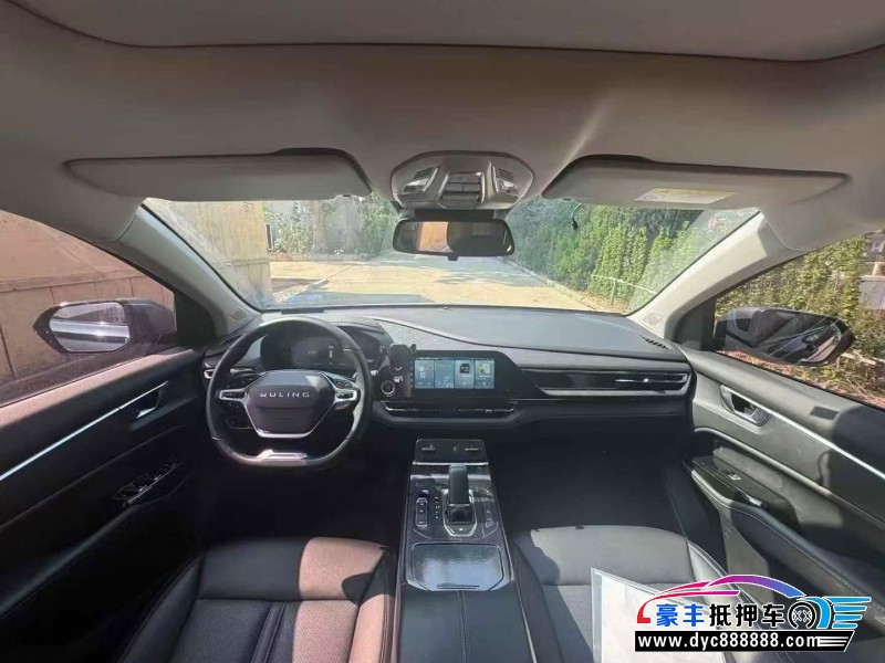 22年五菱凯捷轿车抵押车出售