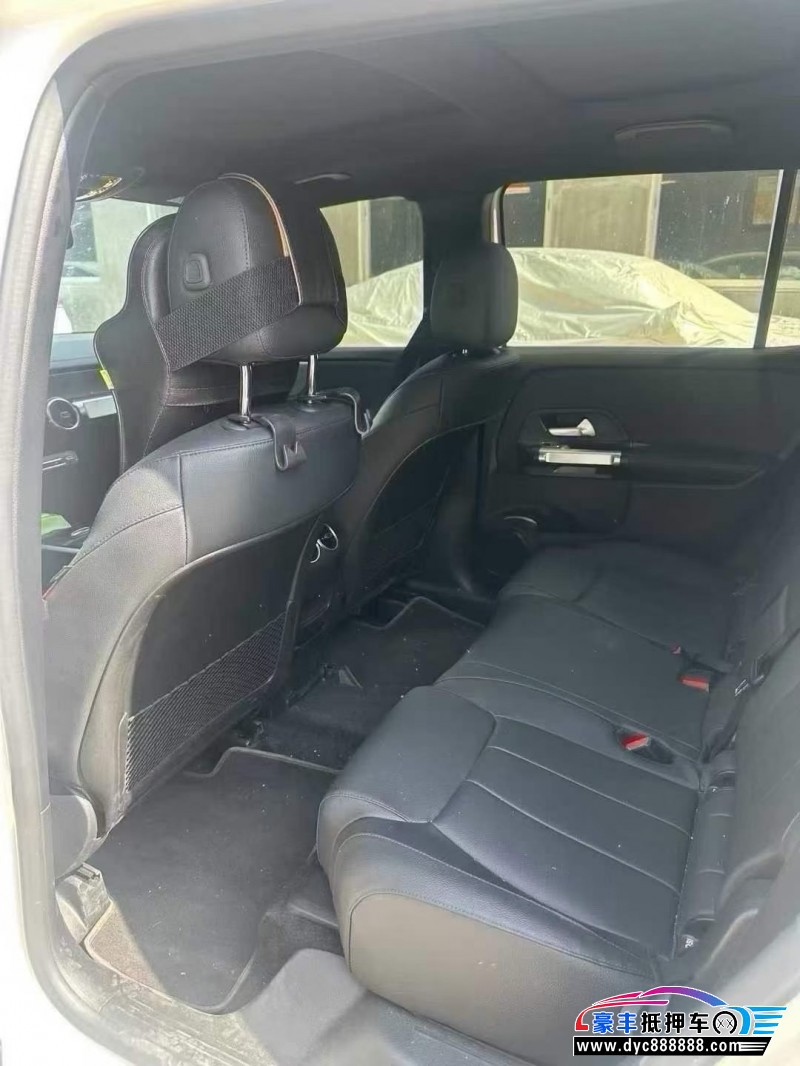 23年奔驰GLB轿车抵押车出售