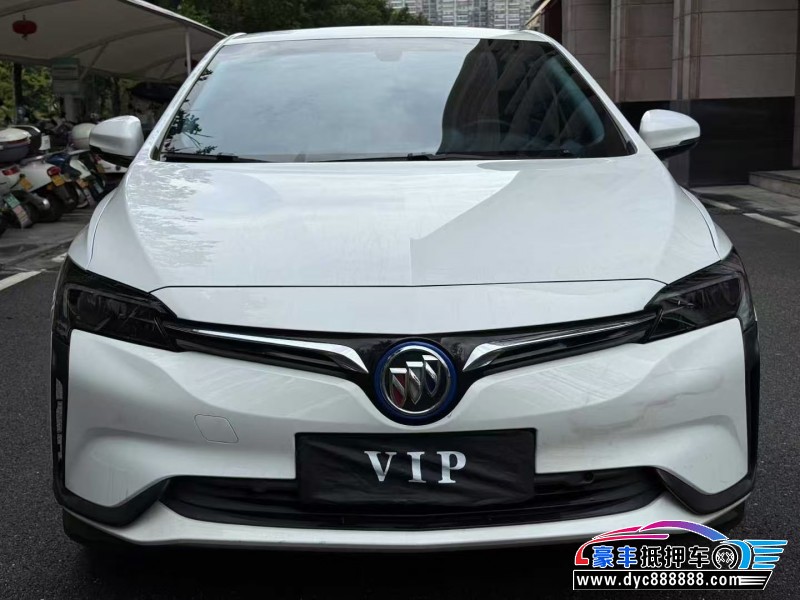 23年别克微蓝轿车抵押车出售