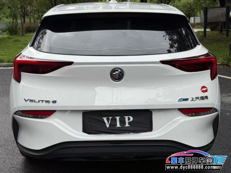 23年别克微蓝轿车抵押车出售