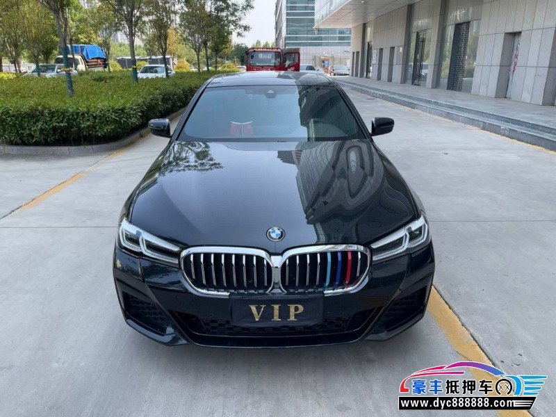 23年宝马5系轿车抵押车出售