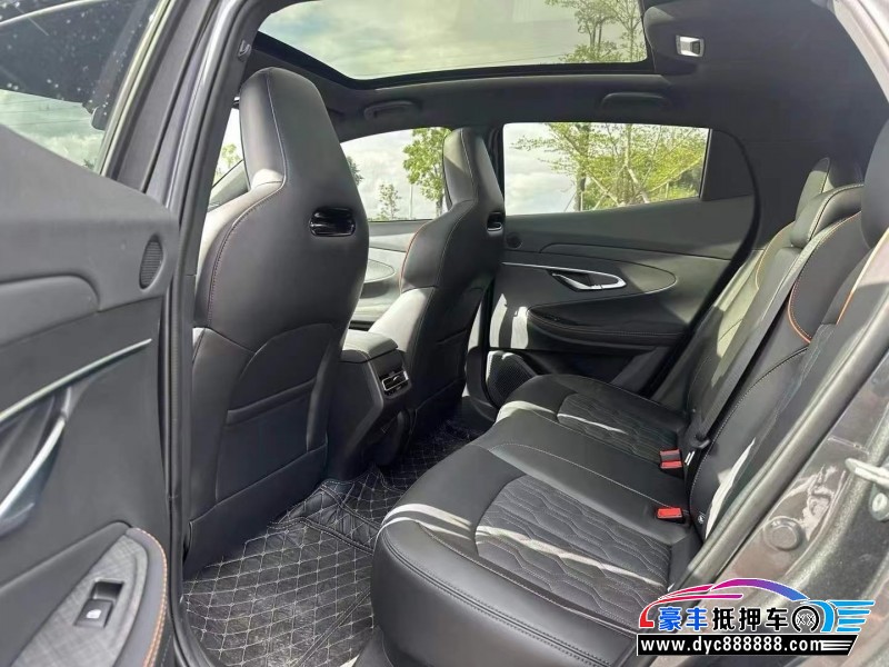 23年长安长安UNI轿车抵押车出售