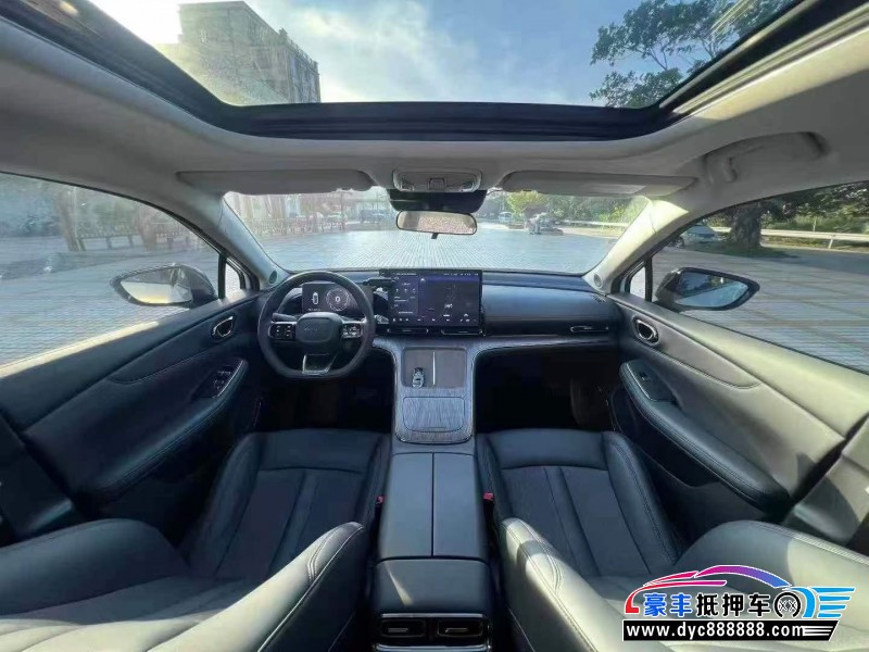 24年传祺埃安轿车抵押车出售