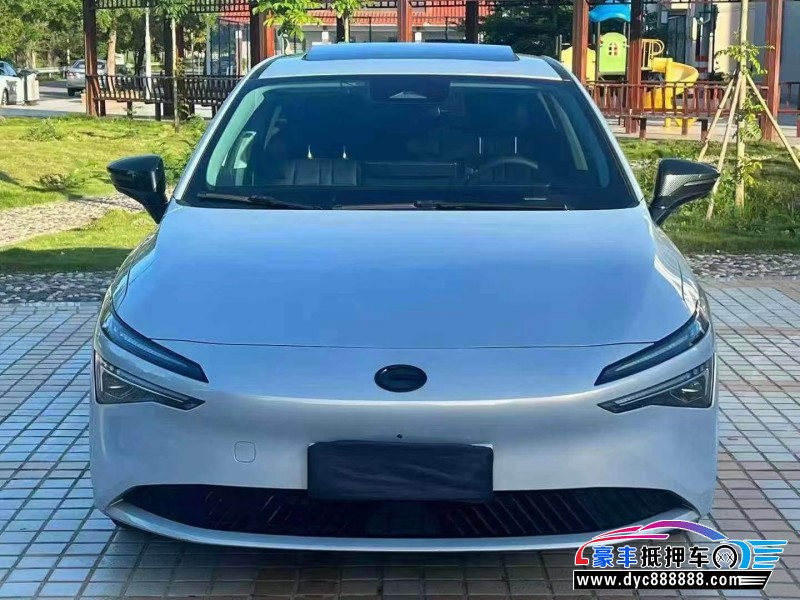 24年传祺埃安轿车抵押车出售