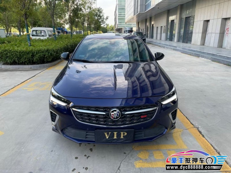 23年别克君威轿车抵押车出售