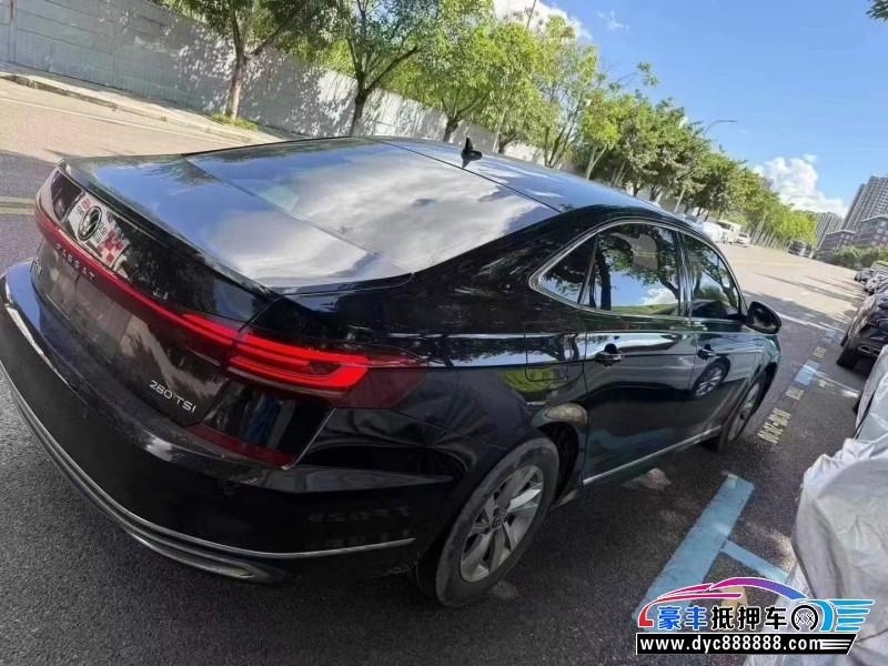 22年大众帕萨特轿车抵押车出售