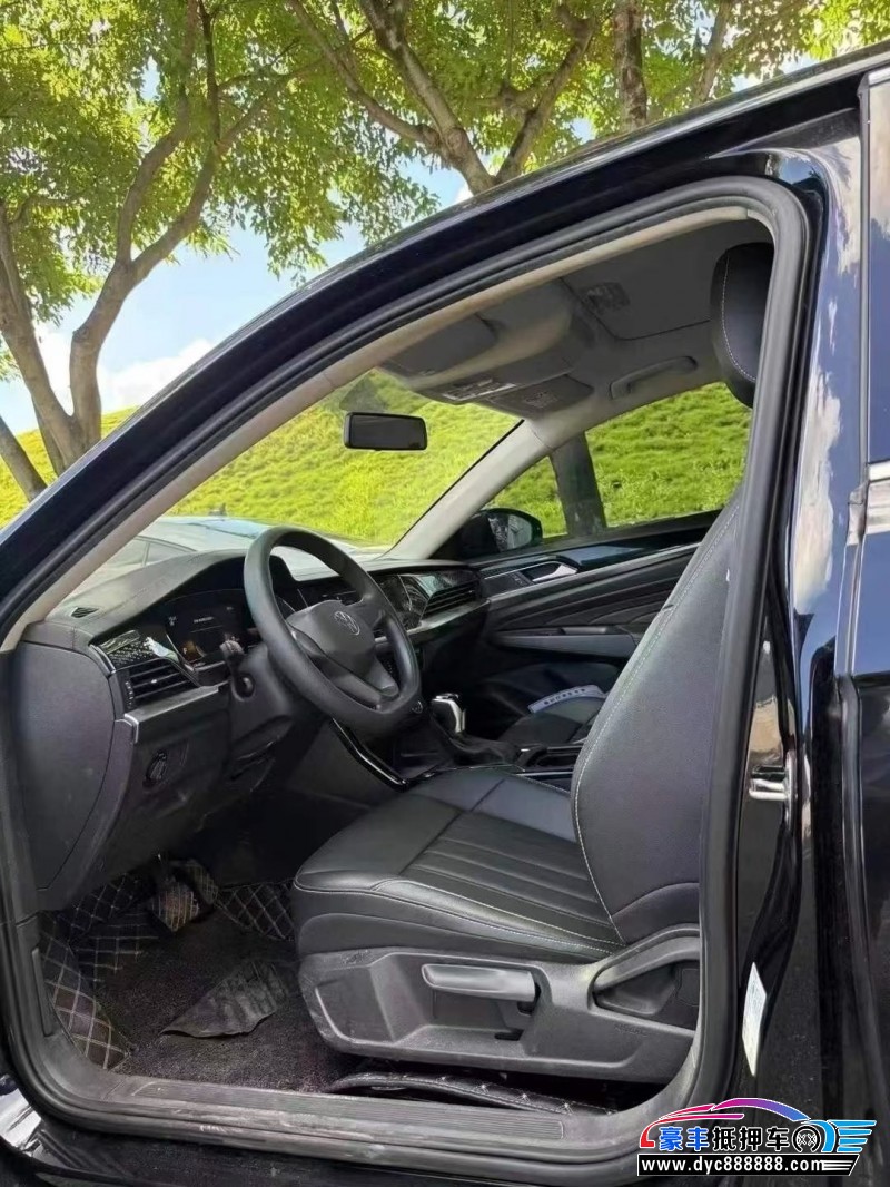 22年大众帕萨特轿车抵押车出售