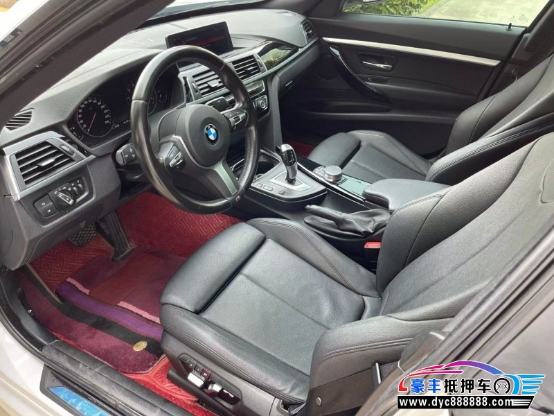 21年宝马3系轿车抵押车出售