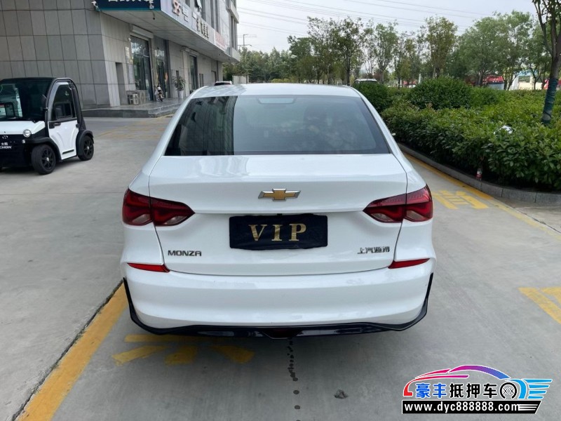 23年雪佛兰科鲁泽轿车抵押车出售