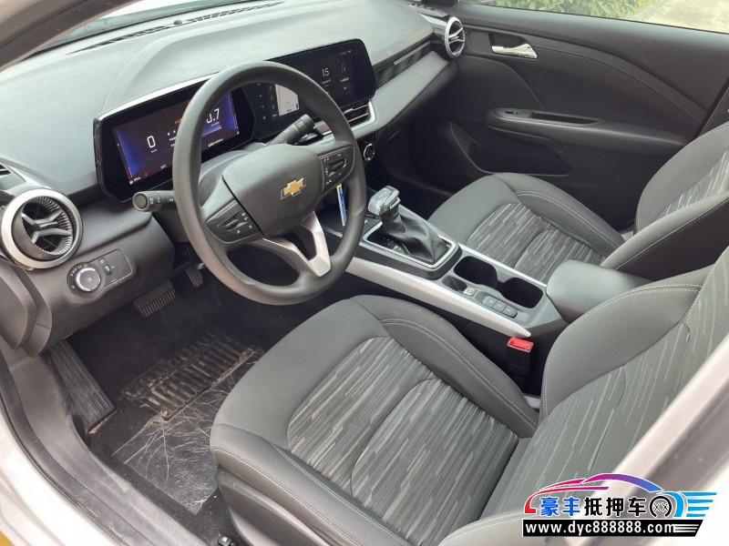 23年雪佛兰科鲁泽轿车抵押车出售