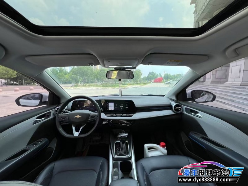 23年雪佛兰科鲁泽轿车抵押车出售