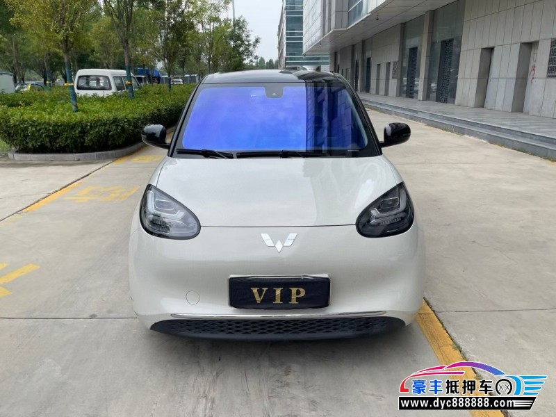 23年五菱缤果轿车抵押车出售