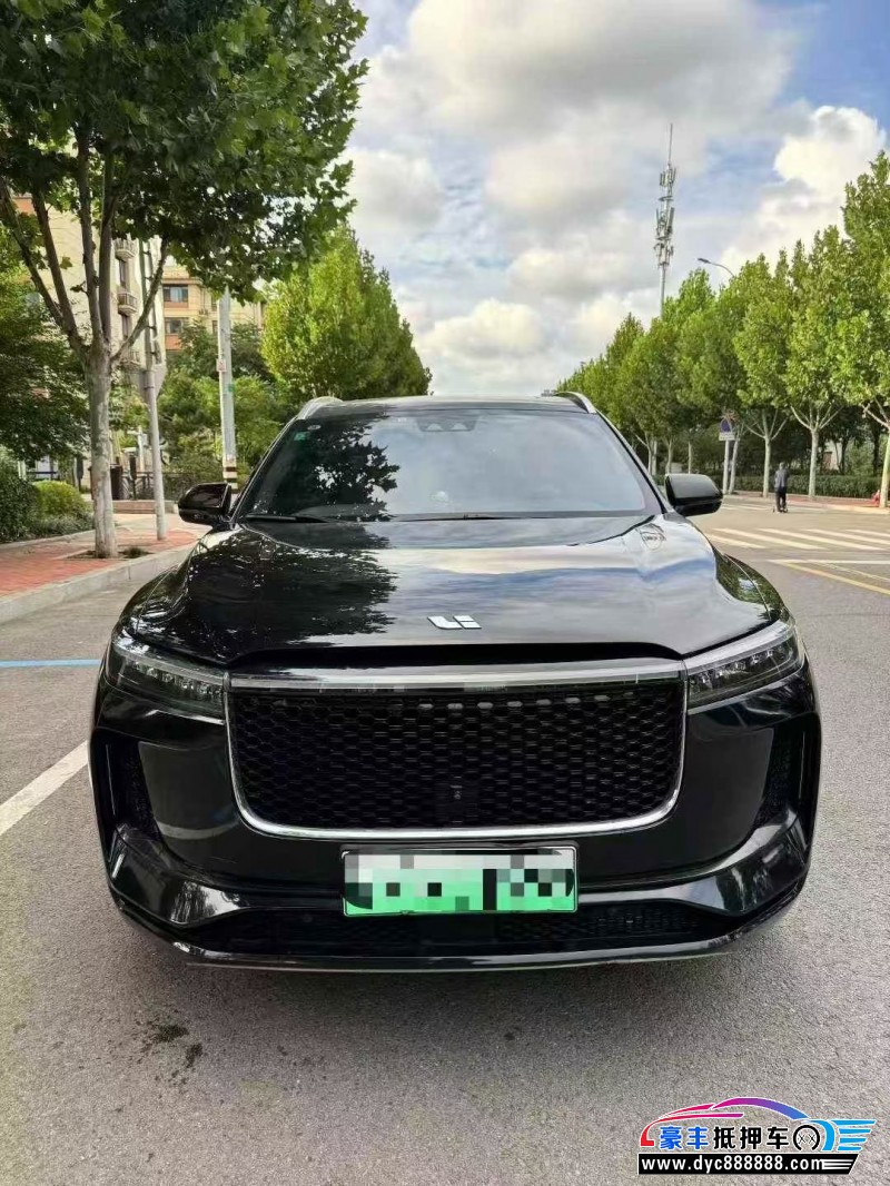 20年理想ONE轿车抵押车出售