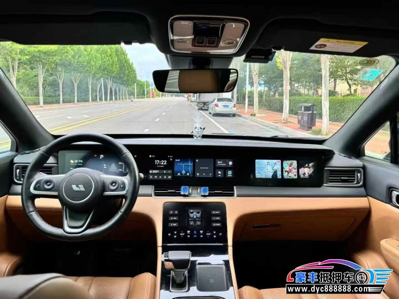 20年理想ONE轿车抵押车出售