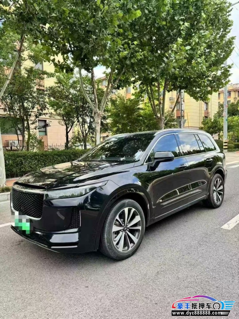 20年理想ONE轿车抵押车出售