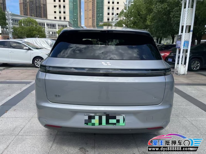 23年理想L7轿车抵押车出售