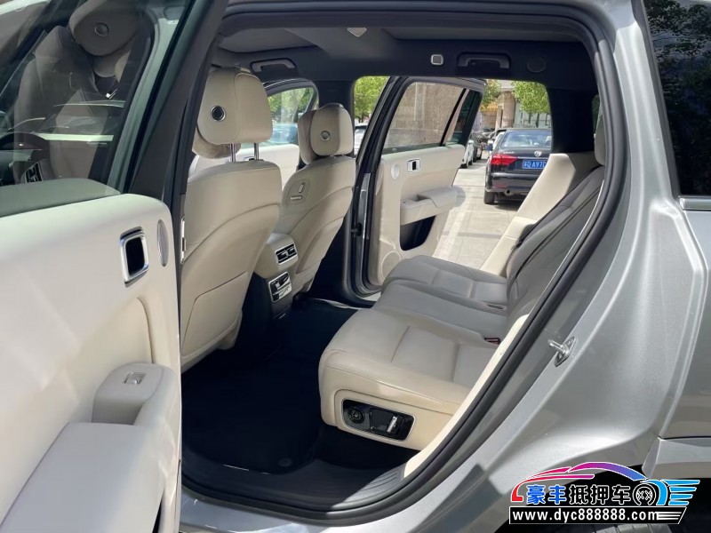 23年理想L7轿车抵押车出售