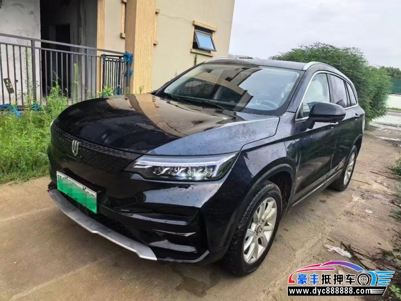 23年创维EV6轿车抵押车出售