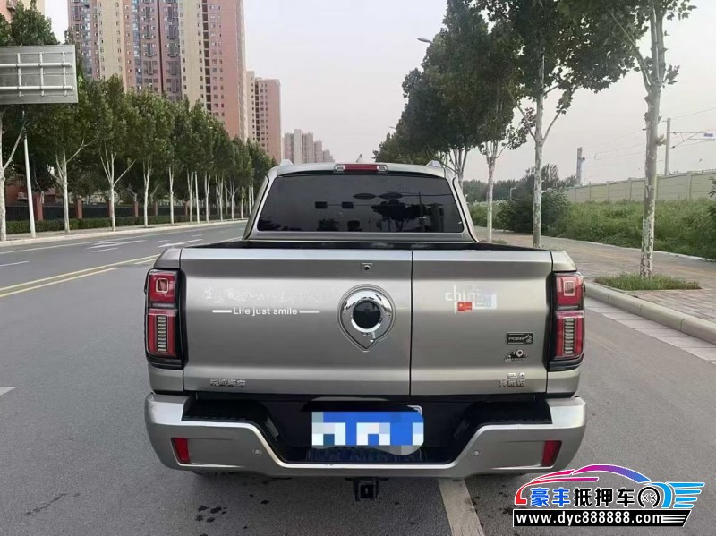 23年长城长城炮轿车抵押车出售