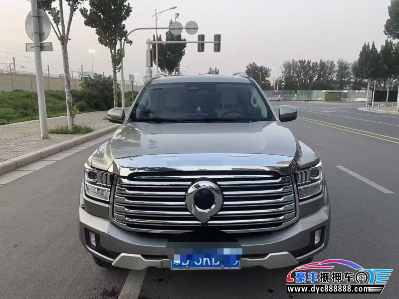 23年长城长城炮轿车抵押车出售