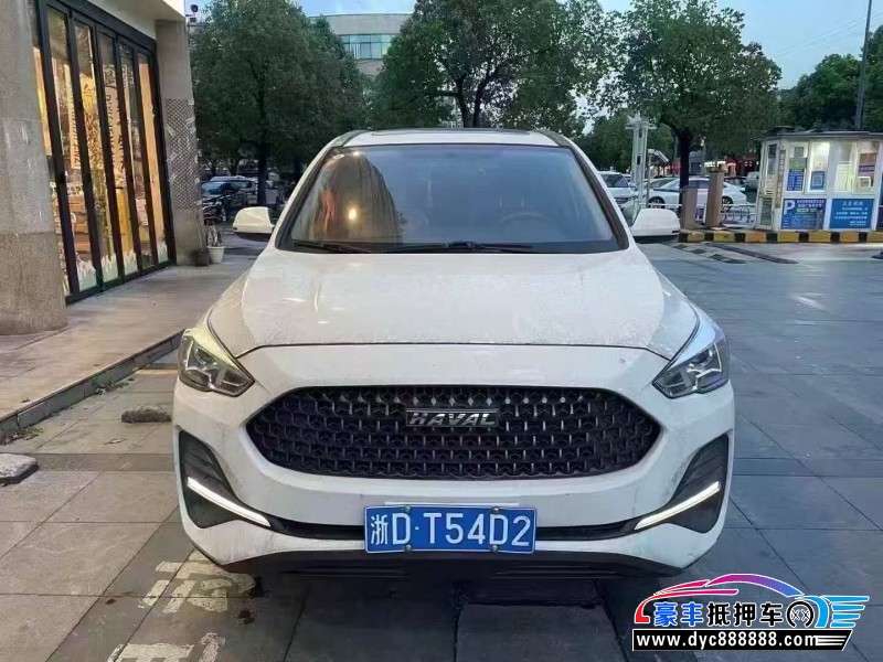 20年长城M6轿车抵押车出售