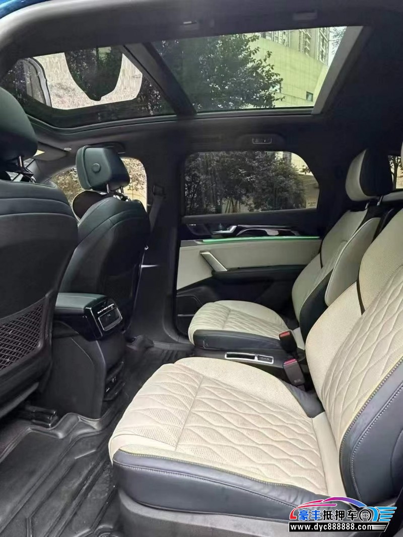 22年比亚迪唐轿车抵押车出售