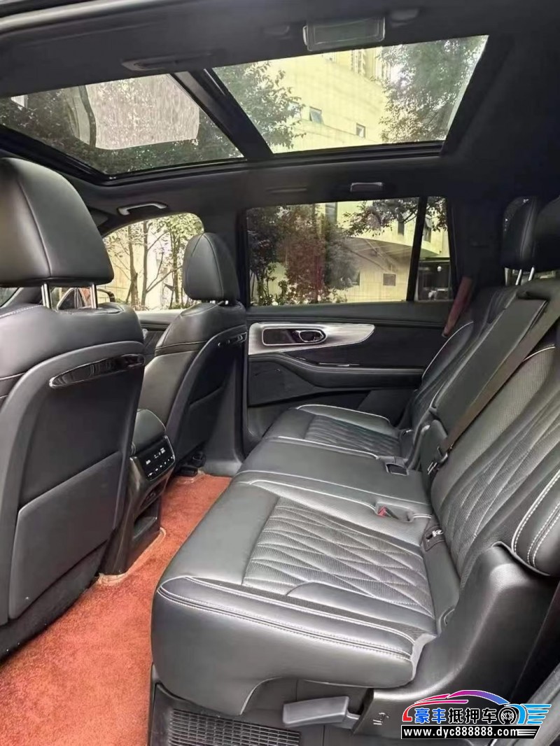 22年传祺GS8轿车抵押车出售