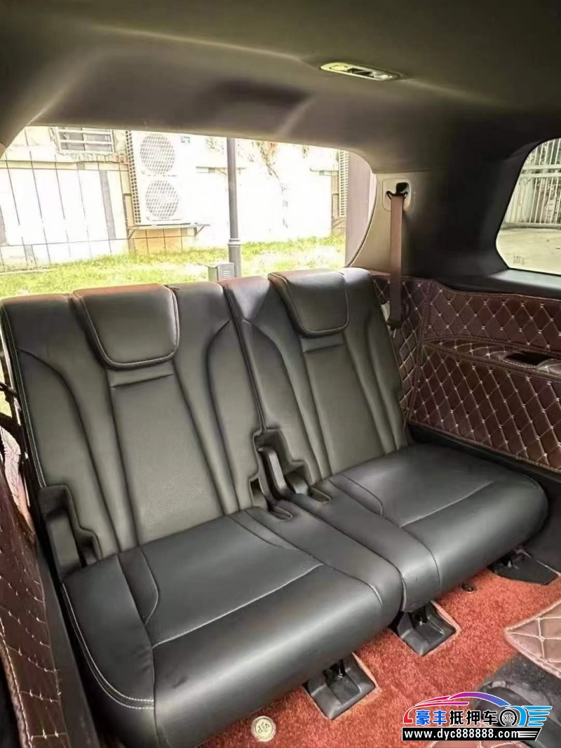 22年传祺GS8轿车抵押车出售