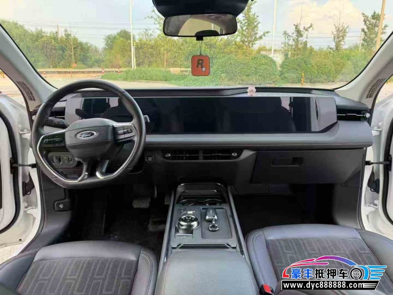 23年福特蒙迪欧轿车抵押车出售